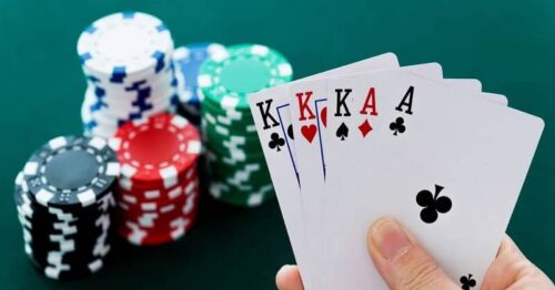 Hướng dẫn chơi Poker vòng Pre-flop