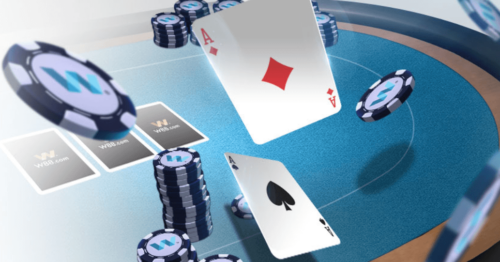 Tặng 100k khi đăng ký tài khoản chơi Poker tại nhà cái W88