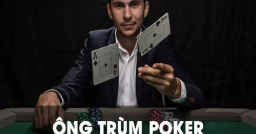 Ông trùm Poker – Cổng game bài uy tín và thịnh hành hiện nay