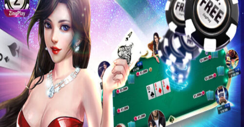 Hướng dẫn chơi Poker Zingplay chi tiết nhất cho newbie