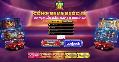 Bin88 Vin – Cổng Game Bài, Nổ Hũ Quốc Tế Xanh Chín