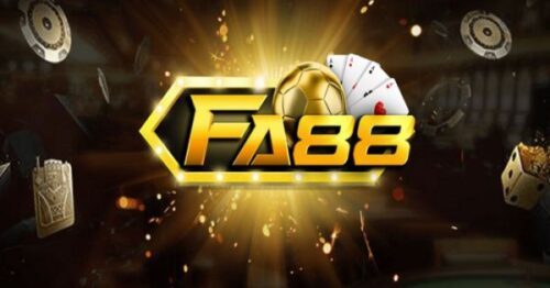 FA88 Club – Cổng Game Đổi Thưởng Quốc Tế Xanh Chín