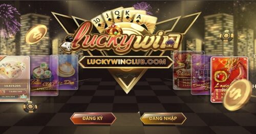 LuckyWin Club – Đẳng Cấp Game Bài Hoàng Gia 2022