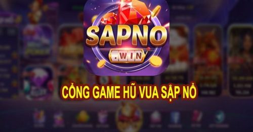 Tải Sapno Win – Ông Vua Nổ Hũ, Chơi Là Thắng APK, IOS, PC