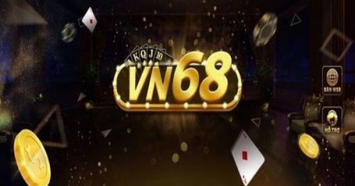 Tải Vn68 Club – Bá Chủ Game Slot Đổi Thưởng  APK, iOS, AnDroid, PC