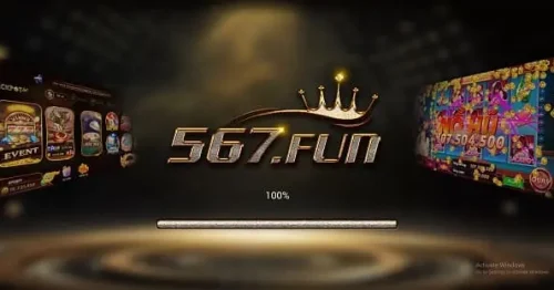 567 Fun – Đổi Thưởng Thả Ga, Nhận Quà Đẳng Cấp