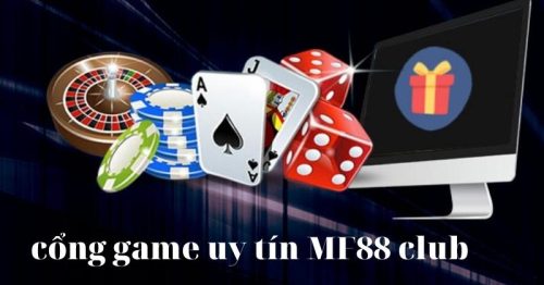 MF88 Club – Sân Chơi Game Bài Thế Giới Ngầm