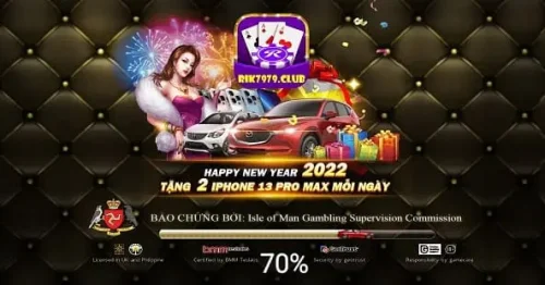 Rik7979 Club – Cổng Game Bài Nổ Hũ Bắn Cá Đổi Thẻ