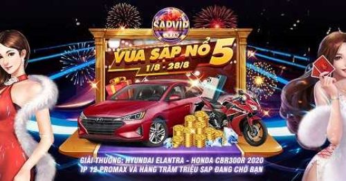 Tải SapVip.Vin – Ông Vua Game Bài Đổi Thưởng Online IOS,APK,PC