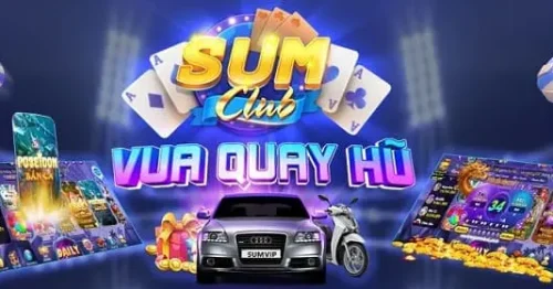 Tải SumVip Pro – Cổng Game Thời Đại Xanh Chín | Android/IOS/PC