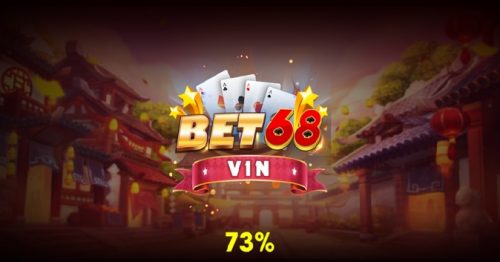 Tải Bet68 Vin – Tài Lộc Mỗi Ngày Cực Chất IOS/Android/PC