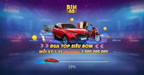 Tải Bin88 Vin – Nổ Hũ Đại Gia, Thần Tài Gõ Cửa IOS, APK, PC