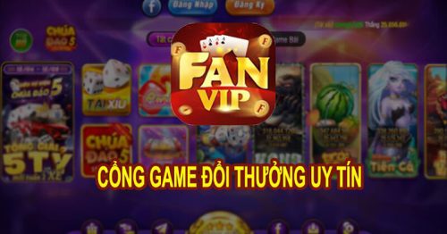 Tải Fan Vip Club – Đẳng Cấp Sòng Bài Thượng Lưu IOS,APK,PC