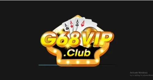 Tải G68Vip Club – Game Bài Đổi Thưởng Bom Tấn IOS/PC/ Android