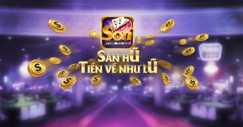 Tải Son Club – Nổ Hũ Vàng Son 2022 IOS, APK, PC