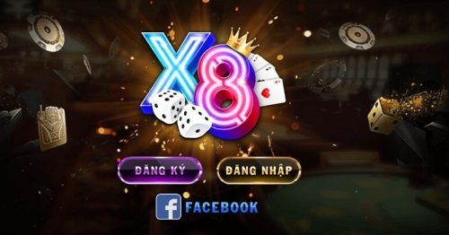 X8VN Club – Game bài đổi thưởng uy tín top 1 Châu Á