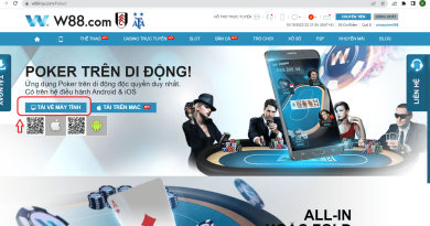 Hướng dẫn tham gia Poker Tour tại nhà cái W88 chi tiết nhất