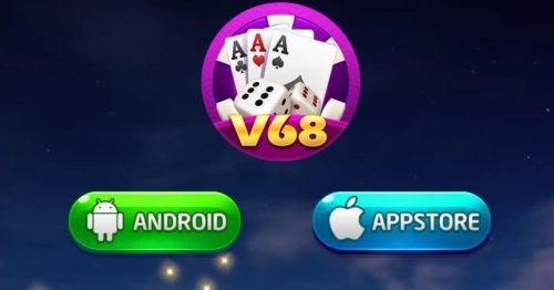 Tải V68 Club –  Cổng Game Bài Lộc Phát IOS, APK, PC