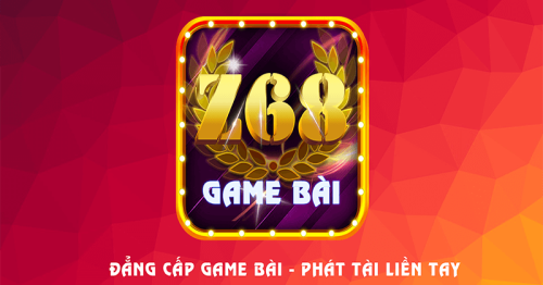 Tải Z68 Club – Chơi Game Hay Phát Tài Liền Tay IOS,APK,PC