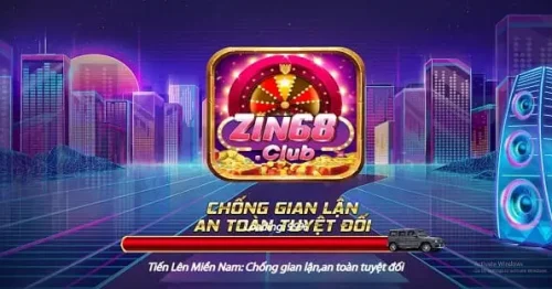 Tải Zin68 Vin – Cổng Game Mới Tinh, Rinh Về Tiền Tỷ IOS,APK,PC