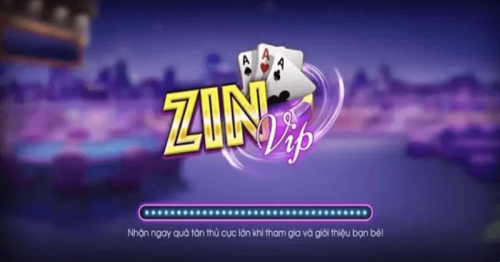 Tải Zinvip.club – Cổng game bài đẳng cấp quốc tế IOS, APK, PC