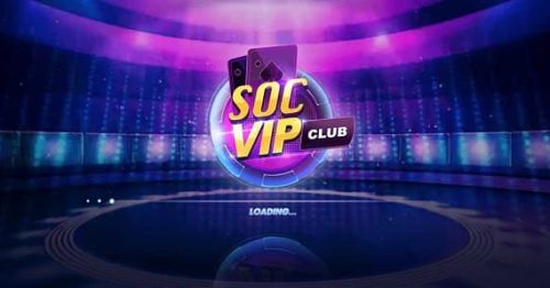 Socvip 3 – Đẳng Cấp Game Bài Đổi Thưởng Quý Tộc