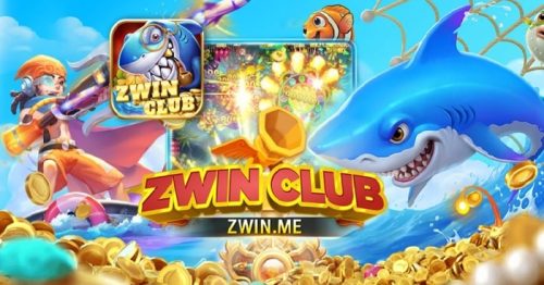 Zwin Club – Đẳng Cấp Game Bắn Cá Đổi Thưởng 2022