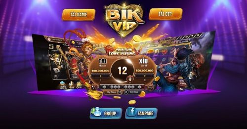 Tải BikVip Club – Game Bài Đẳng Cấp & Uy Tín IOS/Android/PC