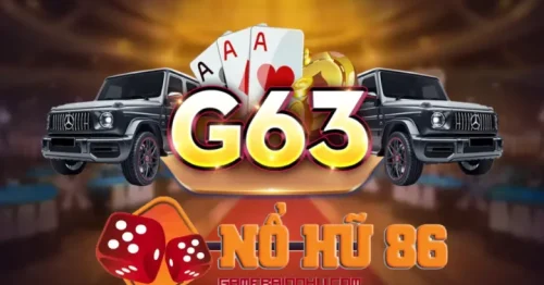 G63 Fun – Đẳng Cấp Game Bài Giới Thượng Lưu