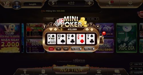 Hướng dẫn cách chơi và luật chơi Mini Poker chi tiết nhất