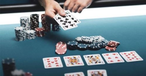 Cách chơi Poker 5 lá đơn giản, dễ hiểu cho người mới