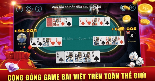 Wewin – Cổng game bài trực tuyến chơi poker miễn phí