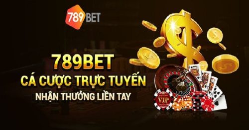 Địa chỉ chính thức của nhà cái 789bet hiện nay