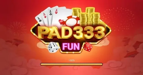 Tải Pad333 Fun – Kỷ Nguyên Mới Của Game Bài Slot IOS/APK/PC