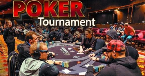 3 suy nghĩ sai lầm thường gặp trong poker tournament