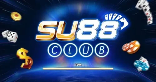 Su88 Club – Siêu Phẩm Casino Online, Phát Lộc Miễn Phí