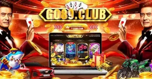 Go89 Club – Game Bài Đổi Thưởng Vạn Người Mê