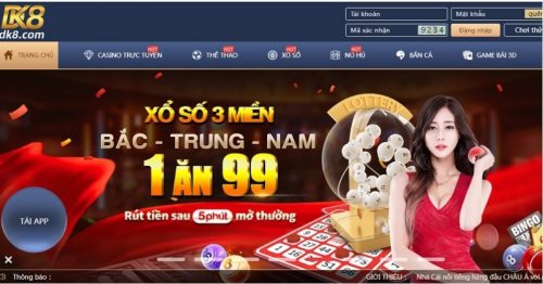 Đăng ký tài khoản taiappdk8.com tặng ngay 100k tiền vốn khởi nghiệp