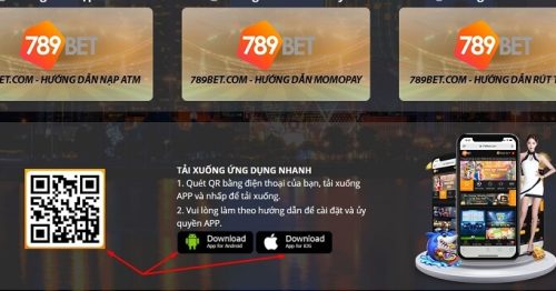 Cách tải app 789bet uy tín và chất lượng nhất hiện nay