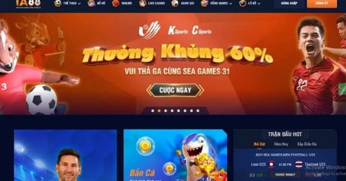 Hướng dẫn chơi cá cược TA88 trên app điện thoại