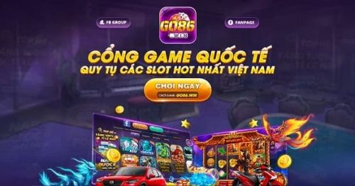 Go86 Win –  Đế Chế Game Bài Tài Xỉu Trực Tuyến