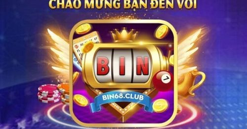 Bin68 Club – Ông Trùm Game Tài Xỉu, Nổ Hũ Xanh Chín