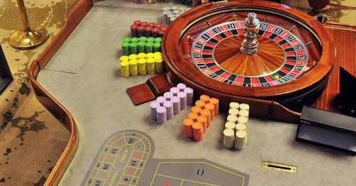 Luật chơi và những hình thức đặt cược trong bàn chơi Roulette