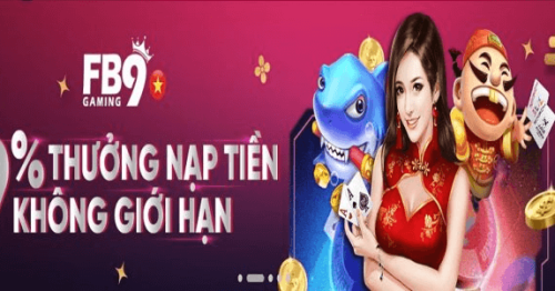 Game Bài Fb9 – Cổng Game Đẳng Cấp Quốc Tế