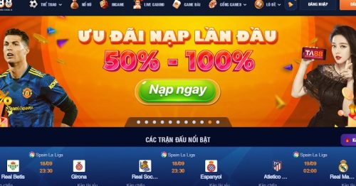 Tại sao chọn TA88 chơi game bài cá cược online? TA88 Tel