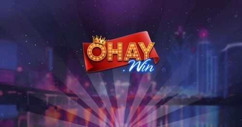 Ohay Club –  Đẳng Cấp Game Săn Hũ, Bắn Cá Đổi Thẻ