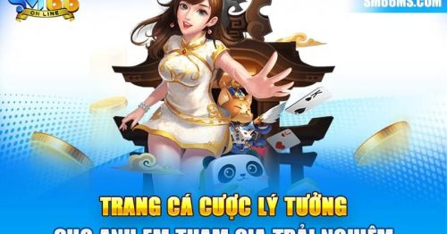 SM66 – Trang cá cược lý tưởng cho dân chơi trải nghiệm