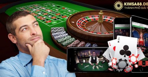 Casino Kimsa – Điểm Chơi Game Nổi Tiếng Đình Đám 2023