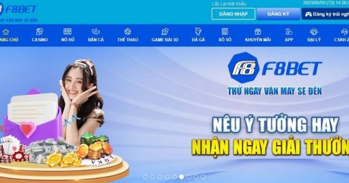 Nhà Cái F8BET – Casino Trực Tuyến Hàng Đầu Việt Nam