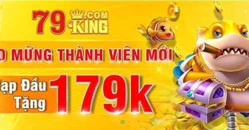 Đăng ký 79king – Hướng dẫn tạo tài khoản 79king nhanh chóng